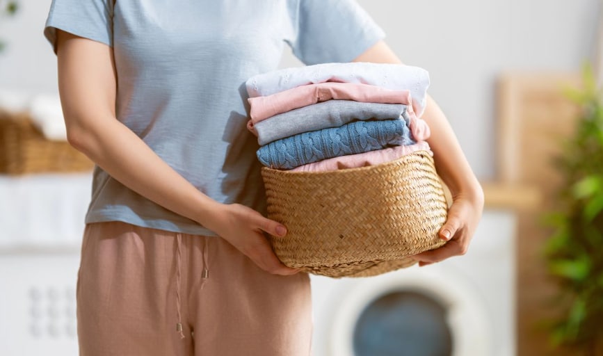 Spring Eco Laundry Services 